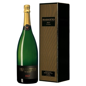 SPUMANTE BRUT MAGNUM LT 1.5 BIASIOTTO