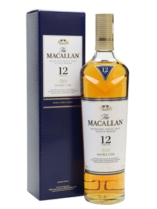 WHISKY THE MACALLAN 12YO DOUBLE CASK CL.70