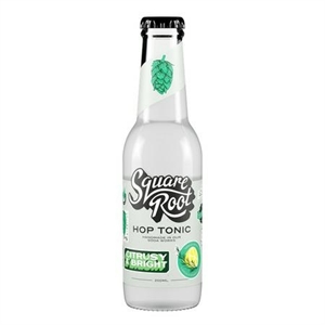 TONICA SQUARE ROOT HOP CL.20X24