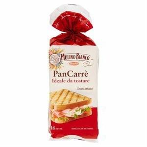 PANCARRE MULINO BIANCO X 16