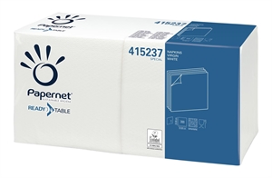 TOVAGLIOLI MONOVELO 33X33 BIANCHI PZ.300 PAPERNET
