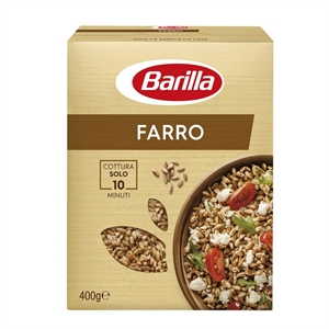 FARRO GR.400 BARILLA