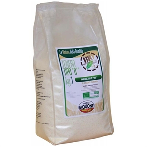 FARINA MACINA ALTRI TEMPI TIPO 0 KG.1 IAQUONE