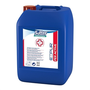 DISINFETTANTE PER ACTIVE KG.22 SUTTER