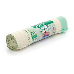SACCHI NETTEZZA URBANA 50X60 BIODEGRADABILI PZ.20