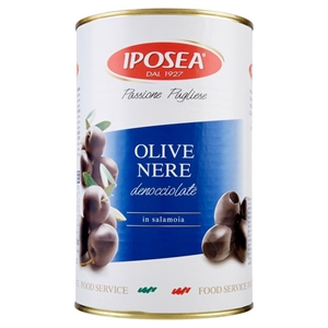 OLIVE NERE DENOCCIOLATE ML.4250 IPOSEA