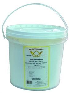 FARINA PER PIZZA SENZA GLUTINE KG 5 IAQUONE