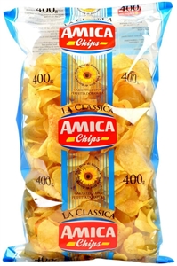 PATATINE AMICA CHIPS GR.400