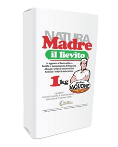 LIEVITO MADRE KG.1 IAQUONE