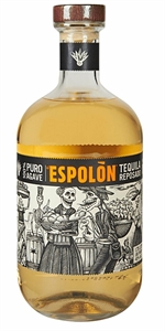 TEQUILA ESPOLON REPOSADO CL.70