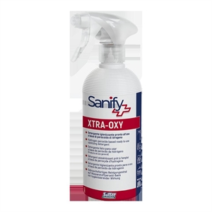 DETERGENTE IGIENIZZANTE XTRA OXY ML.500 SUTTER
