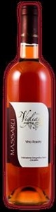 VINO ROSATO IGT MASSARU CL.75 VIGLIANTI
