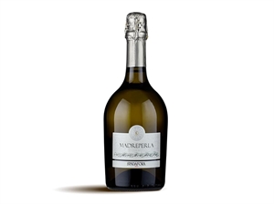 VINO SPUMANTE BIANCO BRUT MADREPERLA CL.75 SPADAFORA