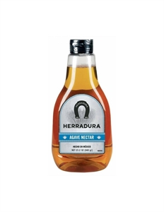 ZUCCHERO LIQUIDO DI AGAVE GR.660 HERRADURA