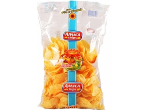 PATATINE AMICA CHIPS GR.500