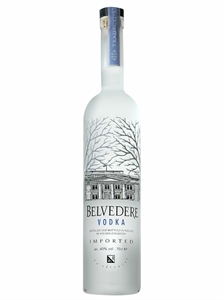 VODKA BELVEDERE CL.70
