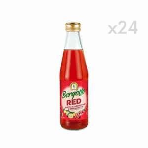 BERGOTTO RED CL.20X24 BERGAMOTTO E MELOGRANO