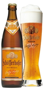 BIRRA SCHOFFERHOFER HEFEWEIZEN CL.50