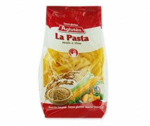 PASTA PENNE RIGATE GR.400 GLUTEN FREE GRANORO