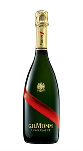 CHAMPAGNE MUMM GRAND CORDON CL.75