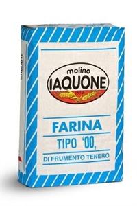 FARINA 00 SACCO CELESTE KG.25