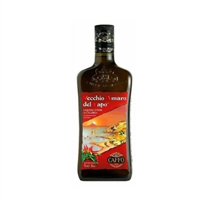 AMARO DEL CAPO AL PEPERONCINO RED HOT EDITION CL.100 CAFFO