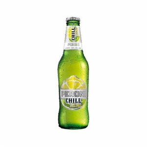 PERONI CHILL LEMON CL.33X24