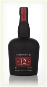 RUM DICTADOR 12Y CL70 VOL40
