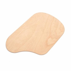TAVOLETTA SERVIPIZZA MULTISTRATO DI FAGGIO CM.34X20 DORI