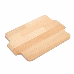 TAGLIERE SERVIPIZZA IN FAGGIO DA PORZIONE CM.33X22 DORI