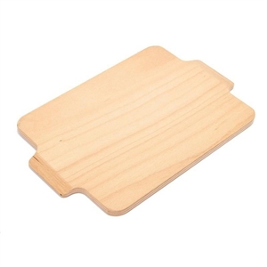 TAGLIERE SERVIPIZZA DA PORZIONE CM.33X22 DORI