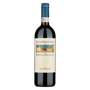 VINO DOCG BRUNELLO DI MONTALCINO CASTELGIOCONDO LT 1.5 FRESCOBALDI