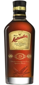 RUM MATUSALEM GR.RESERVA 23 YO CL.70
