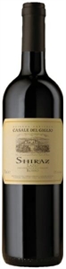 VINO ROSSO IGP SHIRAZ CL.75 CASALE DEL GIGLIO