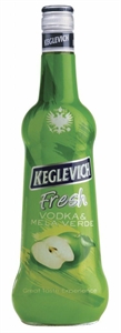 VODKA KEGLEVICH MELA VERDE CL.100