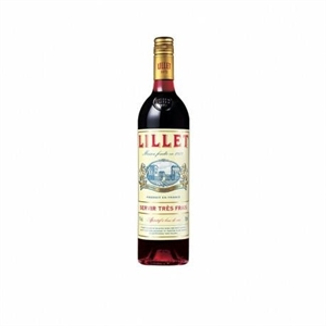 APERITIVO LILLET ROSSO CL.75