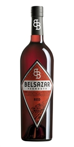 VERMOUTH BELSAZAR RED CL.75