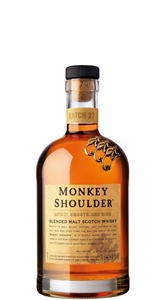 WHISKY MONKEY SHOULDER CL.70