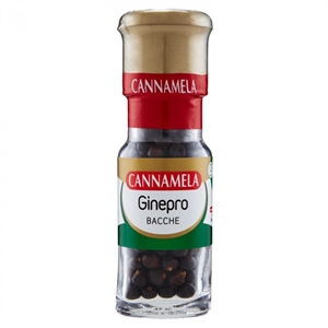 BACCHE DI GINEPRO GR.15 CANNAMELA