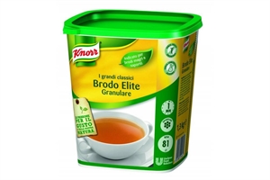 PREPARATO PER BRODO UNIVERSALE ELITE KG 1.3 KNORR