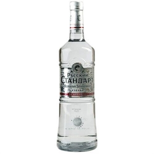 VODKA RUSSIAN STANDARD PLATINUM CL.70