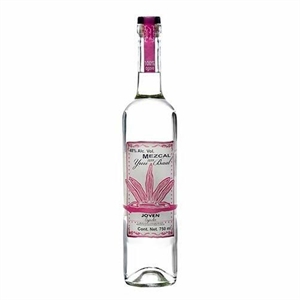 MEZCAL YUU BAAL JOVEN ESPADIN CL.70