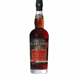 RUM PLANTATION OVERPROOF 69 CL70