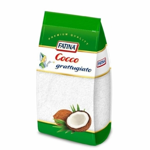 COCCO GRATTUGIATO GR.200 FATINA