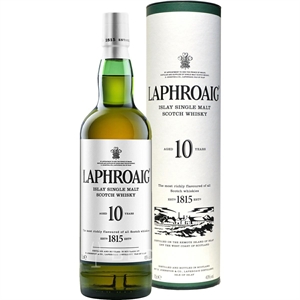 WHISKY LAPHROAIG 10Y CL70 VOL40