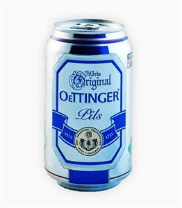 BIRRA OETTINGER LATTINA CL.33X24