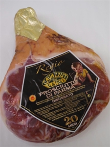 PROSCIUTTO PARMA 22 MESI CAVAZZUTI GSI