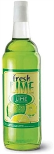 SCIROPPO DI LIME PER COCKTAIL FRESH LIME LT.1