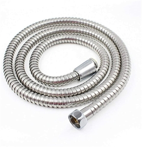 TUBO PER DOCCIA ACCIAIO INOX 1000MM