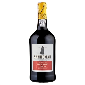 VINO LIQUOROSO PORTO SANDEMAN RUBY FINE LT.1